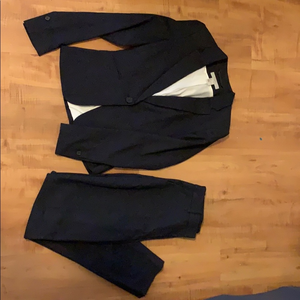 H&M Business Pantsuit and Blazer